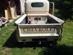 Louer une CHEVROLET Pick Up  de de 1946 (Photo 4)