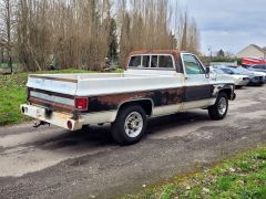 CHEVROLET Pick-up C20 (Photo 3)