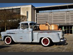 Louer une CHEVROLET Pick Up Rats Style de de 1958 (Photo 3)