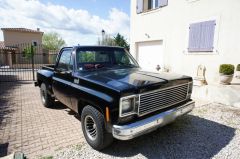 CHEVROLET Pickup C10 Stepside (Photo 1)
