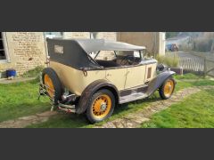 Louer une CHEVROLET Universal de de 1930 (Photo 3)