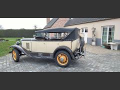 Louer une CHEVROLET Universal de de 1930 (Photo 4)