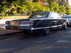 Louer une CHRYSLER 300 de de 1966 (Photo 2)