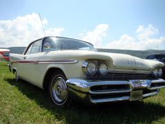 Louer une CHRYSLER Desoto Firesweep de de 1959 (Photo 1)