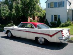 Louer une CHRYSLER Desoto Firesweep de de 1959 (Photo 2)