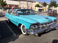 Louer une CHRYSLER Impérial de 1959 (Photo 2)
