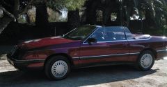 CHRYSLER Le Baron Cabriolet (Photo 1)