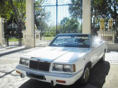 CHRYSLER Le Baron (Photo 1) CHRYSLER Le Baron (Photo 1)