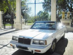 CHRYSLER Le Baron (Photo 1)