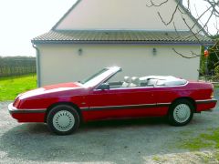Louer une CHRYSLER Le Baron de de 1990 (Photo 1)