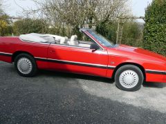 Louer une CHRYSLER Le Baron de de 1990 (Photo 2)