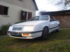 CHRYSLER Le Baron (Photo 1) CHRYSLER Le Baron (Photo 1)