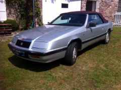 CHRYSLER LEBARON CABRIOLET (Photo 1)