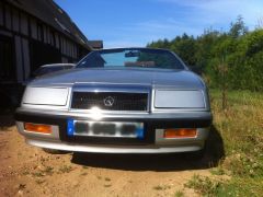 Louer une CHRYSLER LEBARON CABRIOLET de de 1990 (Photo 5)