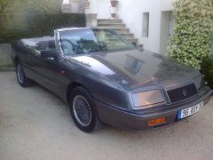 CHRYSLER Lebaron GTC (Photo 1)