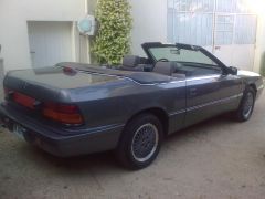 CHRYSLER Lebaron GTC (Photo 2)