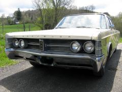 Louer une CHRYSLER New Yorker de 1967 (Photo 1)