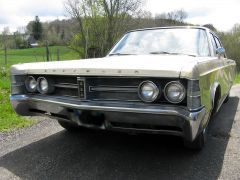 Louer une CHRYSLER New Yorker de de 1967 (Photo 1)