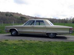 Louer une CHRYSLER New Yorker de de 1967 (Photo 3)