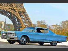 Louer une CHRYSLER New Yorker de de 1967 (Photo 1)