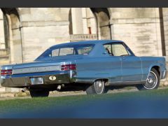 Louer une CHRYSLER New Yorker de de 1967 (Photo 2)