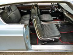 Louer une CHRYSLER New Yorker de de 1967 (Photo 3)