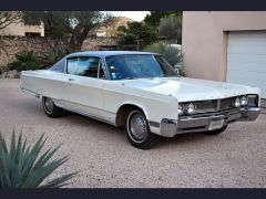 Louer une CHRYSLER Newport de 1967 (Photo 2)