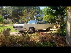 Louer une CHRYSLER Newport de de 1967 (Photo 2)