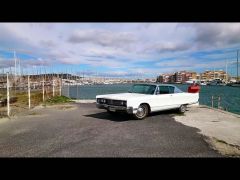 Louer une CHRYSLER Newport de de 1967 (Photo 3)