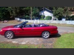 Louer une CHRYSLER Stratus  de de 1996 (Photo 3)