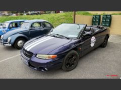CHRYSLER Stratus de 1999 en location pour mariage dans les Alpes-Maritimes