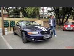 CHRYSLER Stratus de 1999 en location pour mariage dans les Alpes-Maritimes