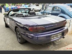 CHRYSLER Stratus de 1999 en location pour mariage dans les Alpes-Maritimes