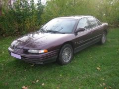 CHRYSLER Vision (Photo 1)
