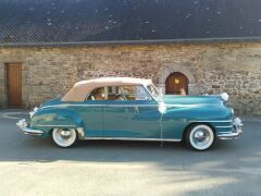 Louer une CHRYSLER Windsor convertible de de 1948 (Photo 3)