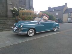 Louer une CHRYSLER Windsor convertible de de 1948 (Photo 4)