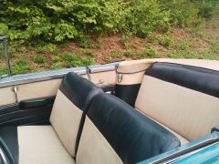 Louer une CHRYSLER Windsor convertible de de 1948 (Photo 5)