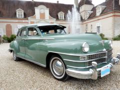 Louer une CHRYSLER Windsor de de 1948 (Photo 1)