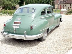 Louer une CHRYSLER Windsor de de 1948 (Photo 2)