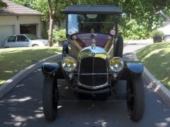 CITROËN 10 HP Type A (Photo 1)