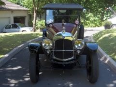 Louer une CITROËN 10 HP Type A de 1919 (Photo 0)