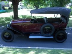 Louer une CITROËN 10 HP Type A de de 1919 (Photo 2)