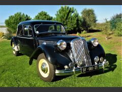 Louer une CITROEN 15/6 de de 1951 (Photo 1)