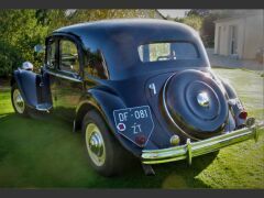 Louer une CITROEN 15/6 de de 1951 (Photo 4)