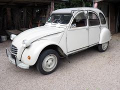 Citro&euml;n 2 CV 4 (Photo 1)