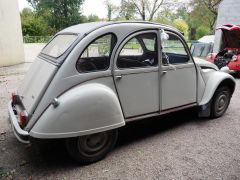 Louer une CITRO&Euml;N 2 CV 4 de de 1972 (Photo 3)