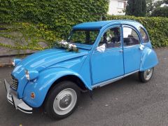 Louer une CITROËN 2 CV 6 de de 1978 (Photo 1)