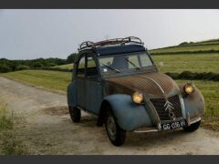 Louer une CITROËN 2 CV AZLP de 1959 (Photo 2)