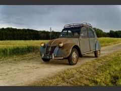 Louer une CITROËN 2 CV AZLP de de 1959 (Photo 3)