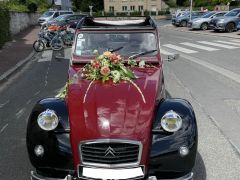 Louer une CITROËN 2 CV Charleston de de 1982 (Photo 4)